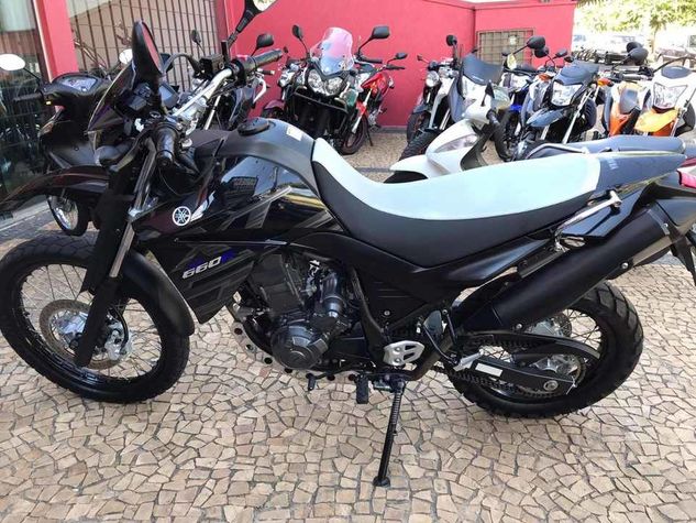 Yamaha Xt 660 R 2018