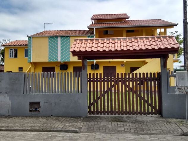 Prédio Residencial de Esquina - Itapema do Norte – Itapoá SC