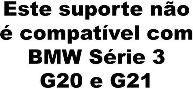 Suporte Ajuste Banco Elétrico BMW Série 3 F30 e F31