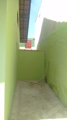 Casa Nova 2 Dorm. 1 Suíte, 4 Vagás em Mongaguá, Financia Direto