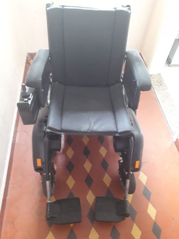 Cadeira Motorizada Freedom