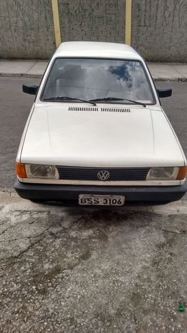 Volkswagen Gol Cl 1.6 1992