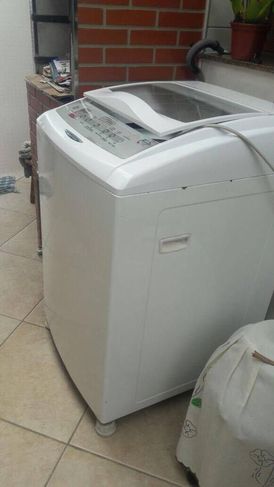 Lavadora Brastemp Advantech Wash