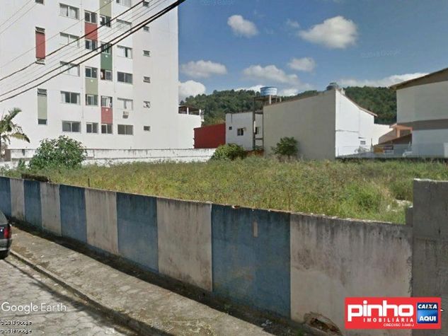 Terreno Urbano com área de 919,60m2, Venda Direta, Bairro Nossa Senhora do Rosário, São José, SC - Assessoria Gratuita na Pinho