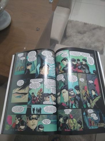 Livro do Coringa - Dc Comics