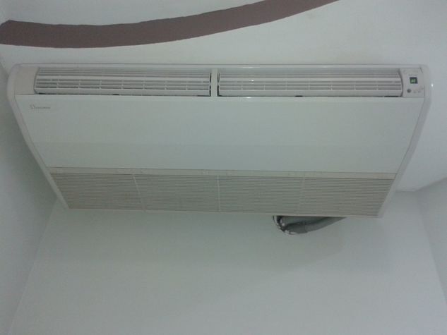 Ar Condicionado Split Segtron Instalado na Região de Cuiabá