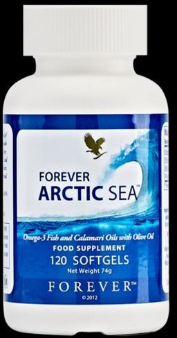 Arctic Sea - Suplemento Nutracêutico - Kit c/ 2 Potes