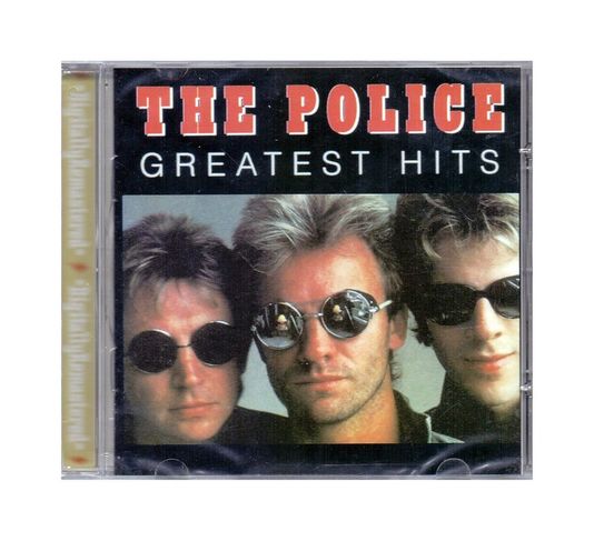 CD The Police - Greatest Hits (remaster)