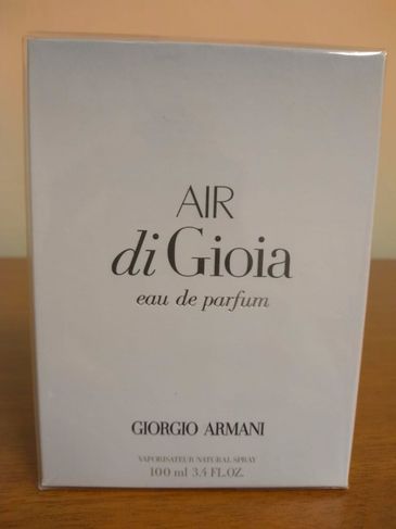 Air Di Gioia - Giorgio Armani
