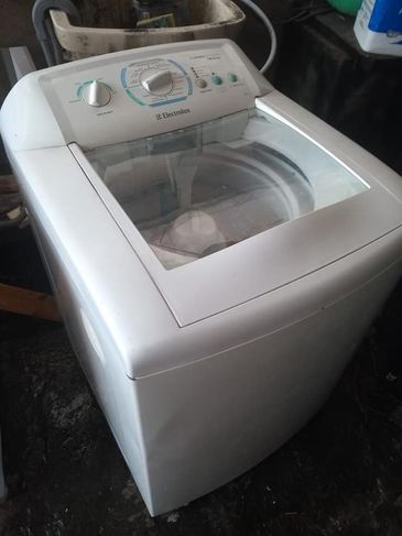 Máquina de Lavar Eletroclux 12 Kg