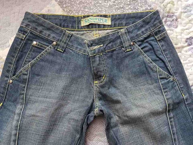 Vendo Calça Jeans 12