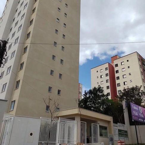Apartamento no Capão Redondo