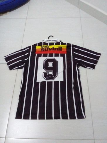 Camisa Corinthians 1995 Relíquia