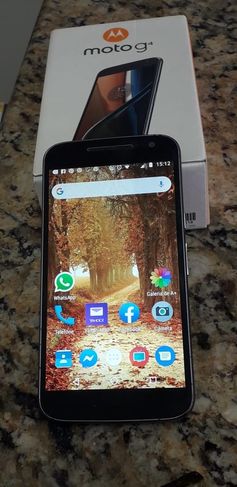 Motorola Moto G4dtv