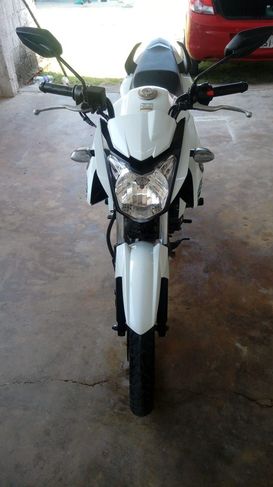 Yamaha Fazer 150