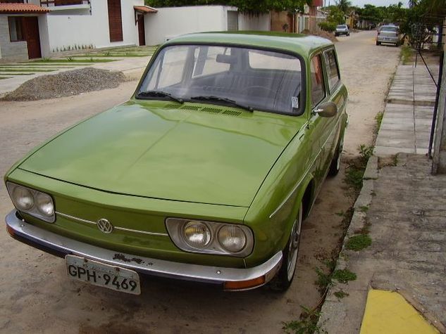Volkswagen Variant 1.6 1974