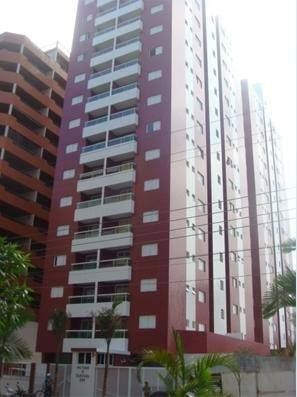 Apartamento Canto do Forte 2 Dorm Suite Quintal Garden 84(m2) Pg
