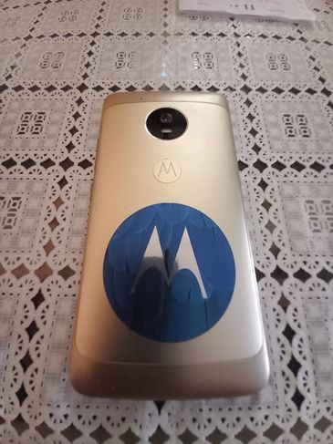 Celular Motorola G5
