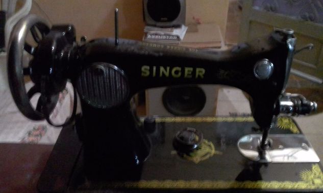 Singer Seringa Machines