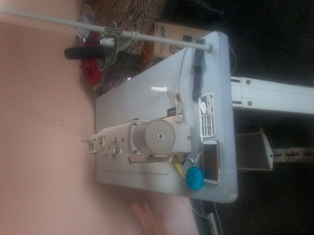 Máquina de Costura Indústrial Gency Eletronica