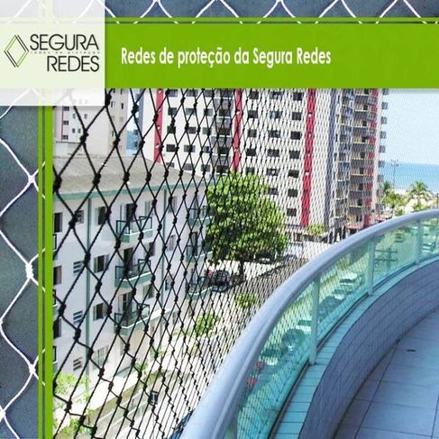 Redes de Proteção e Telas de Proteção em São Paulo – Segura Redes