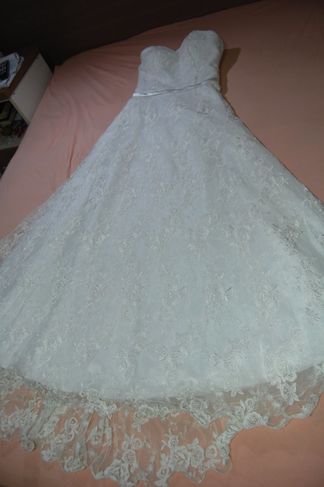 Vestido de Noiva Virgínia Manssan