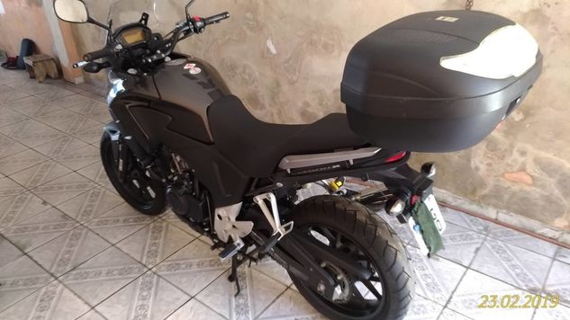 Honda CB 500x (ABS) 2015