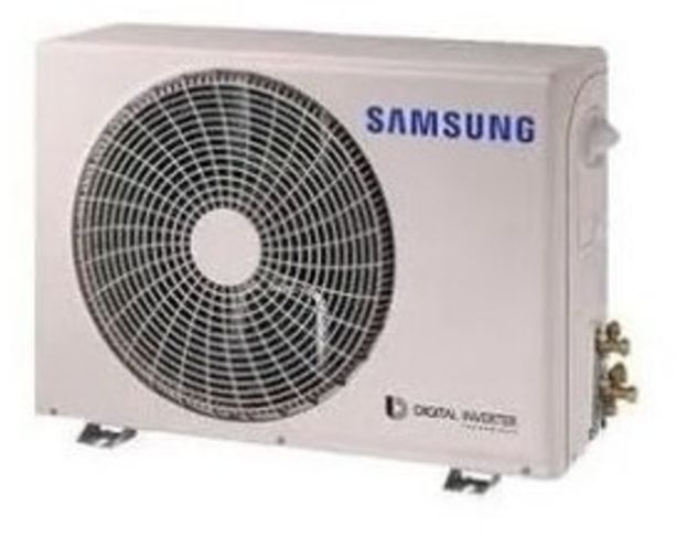 Ar Condicionado Split Samsung Vírus Doctor com Controle Remoto