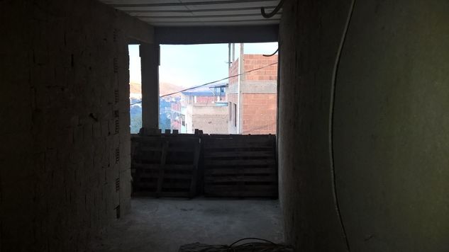 Vendo Casa Só no Tijolo com Laje em Construção R$ 60 Mil em Cachoeiro