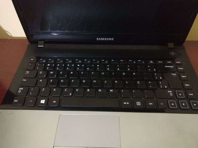 Notebook Samsung 14" Usado