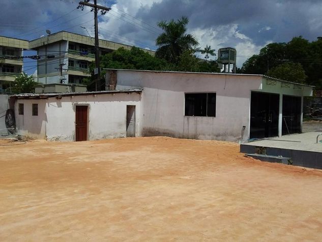 Terreno à Venda, 3871 m2 por RS 4.000.000,00 - Flores - Manaus-am