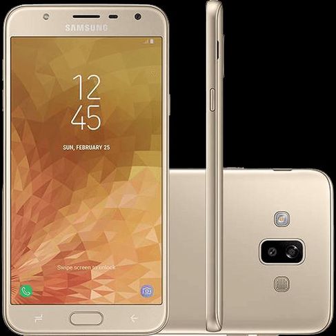 Celular Samsung J7 Pro 64gb Lacrado com Nota