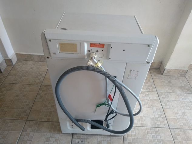 Máquina de Lavar Brastemp Mondial