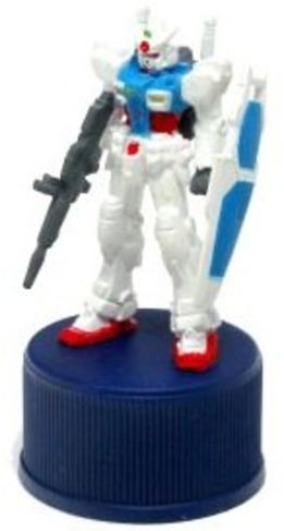 Gundam Pepsi Tampinha Bottle Caps Miniatura Robô Gigante Mecha