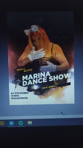 Marina Dance Show