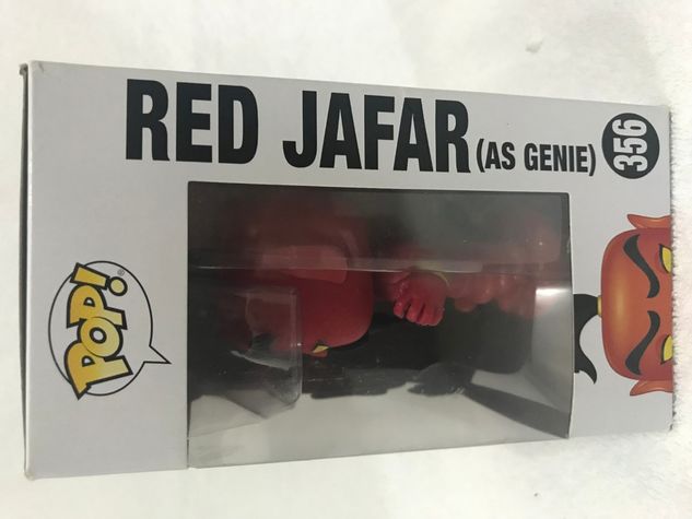 Funko Pop Red Jafar 356 Disney