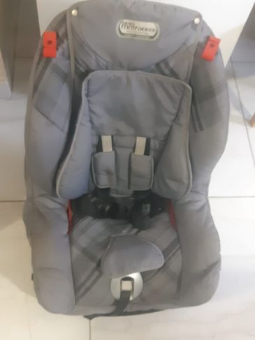 Cadeira para Automóvel Burigotto Matrix Evolution 3039 - 0 a 25 Kg - M