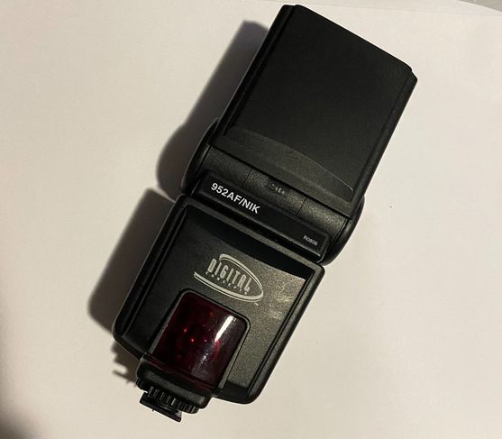 Câmera Nikon D5000