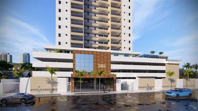 Apartamento com 78 m2 - Jardim Santa Maria - Guaruja SP