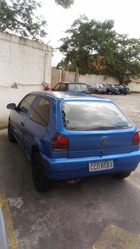 Volkswagen Gol Cli 1.6 1996