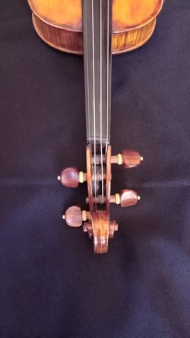Violino de Luthier