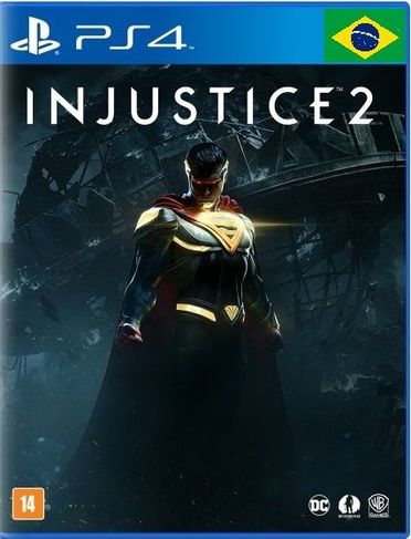 Injustice 2 -ps4-