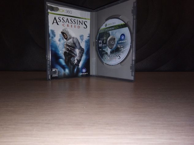 Jogo Assassin's Creed Orig. Made in Usa - XBOX 360