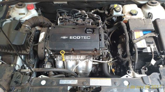 Chevrolet Cruze Hatch 1.8 Lt, Automático, Branco, 2013/2013