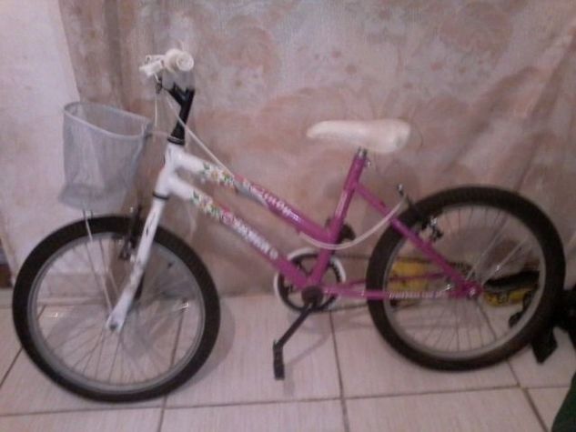 Bicicleta Cindy Aro 20