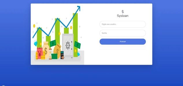Sysloan - Sistema Web Gestor de Empréstimos
