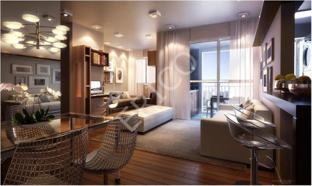 Apartamento com 3 Dorms em São Caetano do Sul - Barcelona por 467.500,00 à Venda