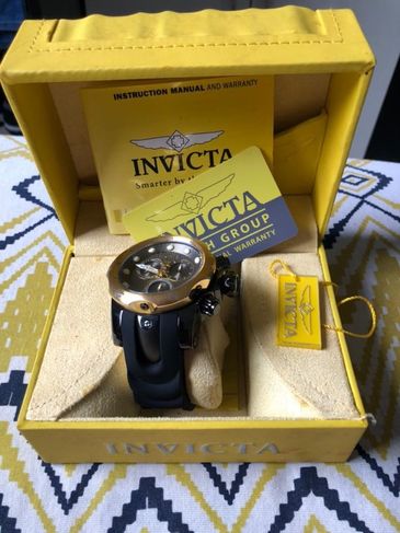 Vendo Relógio Invicta Original