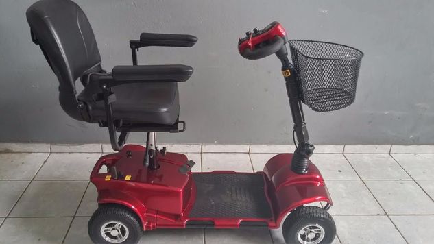 Cadeira Rodas Scooter Deficientes