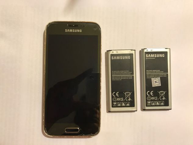 Celular Samsung 5s Mini